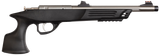 Crickett KSA796 Hunter Adult 22 WMR 1rd 9" Threaded Single Shot Stainless Barrel, Black Synthetic Grips