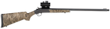 Stevens 57664 301 Turkey XP 20 Gauge 26" 1rd 3" Matte Black Mossy Oak Bottomland Right Hand 1x30mm Red Dot