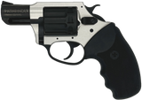 Charter Arms 52329 Pathfinder Lite 22 Mag, 8 Shot 2" Black Passivate Stainless Steel Barrel & Cylinder, Anodized Aluminum Frame w/Black Finger Grooved Rubber Grip, Exposed Hammer