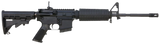 Bushmaster 0010011CA M4 Patrolman's  5.56x45mm NATO 16" 10+1 Black Rec/Barrel Black 6 Position Collapsible Stock Black Polymer Grip A2 Front Sight Right Hand