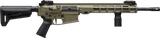 Maxim Defense MXM49690 MD10 L 6.5 Creedmoor 20+1 18" Fluted Barrel, FDE Rec/M-LOK Handguard, Black Magpul Furniture, SL-K Stock, MVG Grip, MBUS Sights, Blackout Defense Flat Trigger
