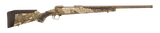 Savage Arms 57418 110 High Country 7mm Rem Mag 3+1 24", Midnight Bronze Cerakote, TrueTimber Strata Fixed AccuStock with AccuFit