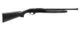 Gforce Arms GF11220B GF1  12 Gauge Semi-Auto 4+1 20" Black Steel Barrel, Black Dovetail Receiver, Fixed Black Synthetic Stock