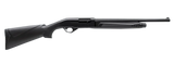 Gforce Arms GF11220B GF1  12 Gauge Semi-Auto 4+1 20" Black Steel Barrel, Black Dovetail Receiver, Fixed Black Synthetic Stock