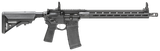 Springfield Armory STV916556B-B5 Saint Victor 5.56x45mm NATO 16" 30+1 Black Hard Coat Anodized Adjustable B5 Sopmod Stock