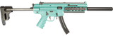 GSG GERGGSG1622M GSG-16  Full Size 22 LR 22+1 16.25" Black Mint Polymer Receiver Black Collapsible w/Storage Compartment Stock Right Hand