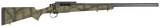 Proof Research 139981 Glacier TI 308 Win 4+1 20" Carbon Fiber Match Grade Threaded Barrel, Black Cerakote Titanium Receivern w/Picatinny Rail, Fixed PROOF Hunter TFDE Carbon Fiber Stock