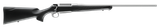 Sauer S1SX300 100 Silver XT 300 Win Mag Caliber with 4+1 Capacity, 24" Barrel, Stainless Cerakote Metal Finish & Black Fixed Ergo Max Stock Right Hand (Full Size)