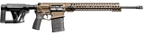 Patriot Ordnance Factory 01738 Prescott  6.5 Creedmoor 10+1 20" Patriot Brown Cerakote