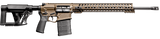 Patriot Ordnance Factory 01738 Prescott  6.5 Creedmoor 10+1 20" Patriot Brown Cerakote