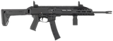 CZ-USA 91440 Scorpion 3+ Carbine 9mm Luger 20+1 16.30" Black Threaded Barrel, Black Receiver w/Picatinny Rail, Magpul Folding Black Polymer Stock, Black Polymer Grip