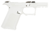 SCT 0225020100IF FRAME(02C)W/LOCKING BLOCK WHT