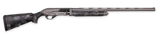 Weatherby XST1228SMG Sorix  Full Size 12 Gauge Semi-Auto 3.50" 2+1 28" Gray Cerakote Vent Rib Barrel & Drilled & Tapped Steel Receiver, Storm Camo Synthetic Stock w/Adj Shim, Ambidextrous