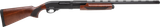 Rock Island PA12MNL28 Pump Action Waterfowl 12 Gauge Pump 3.5" 4+1, 28" Black Anodized Smooth Bore/Vent Rib Barrel & Aluminum Receiver, Fixed Walnut Wood Stock