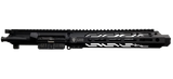 Stern Defense 015SD10INCHMOD5MLOK855   9mm 8.50" Black Melonite Barrel 7075-T6 Aluminum Anodized Receiver