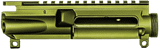 Battle Arms Development WH556-URS-ODG Workhorse Upper Receiver Aluminum OD Green Anodized Receiver for AR15/M4