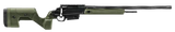 Stag Arms SABR02030001 Pursuit  6.5 PRC 3+1 22" Threaded/Fluted Sporter, Black Barrel/Rec, OD Green OEM Hybrid Hunter Stock, TriggerTech Trigger, 20 MOA Scope Mount