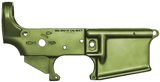 Battle Arms Development WH556-LR-ODG Workhorse Lower Receiver OD Green Anodized for AR15/M16/M4