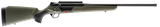 Beretta USA JBRX1GN315 BRX1  243 Win 5+1 20" Black Steel Threaded Barrel, Black Picatinny Rail Receiver, Negative Comb w/Adj LOP Green Synthetic Stock, Ambidextrous