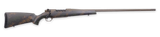 Weatherby MBC20N300PR8B Mark V Backcountry 2.0 300 PRC 3+1 28" Patriot Brown Cerakote Fluted Barrel/Peak 44 Blacktooth Carbon Fiber w/ Dark Green/Brown Sponge Stock
