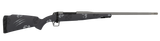 Fierce Firearms TWROG7PRC22GP Twisted Rogue 7mm PRC 22" Tungsten Cerakote Steel Threaded Barrel, Drilled & Tapped Steel Receiver, LR Negative Comb Phantom Camo Carbon Fiber Stock