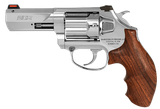 Diamondback DB075AS703 SDR  Sports South Exclusive 357 Mag/38 Special +P 6 Shot 3" Polished Stainless Steel Barrel, Cylinder & Frame, Hogue Wood Grip, Exposed Hammer