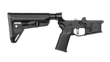 Radian Weapons R0847 A-DAC 15 Lower Receiver SBA3 Flat trigger Radian Black