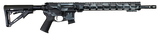 Alexander Arms RVP17U Varmint Predator 17 HMR  10+1 18" Barrel, Urban Camo, Black 6 Position Magpul CTR Stock, Finger Grooved Black Polymer Grip, Optics Ready