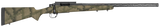 Proof Research 118450 Glacier TI 308 Win 4+1 20" Carbon Fiber Match Grade Threaded Barrel, Black Cerakote Titanium Receivern w/Picatinny Rail, Fixed PROOF Hunter TFDE Carbon Fiber Stock