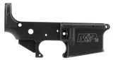 Smith & Wesson 812000 Receiver undefined  223 Rem/5.56 NATO Aluminum Black for S&W M&P15 I