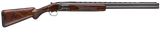 Browning 018117304 Citori Gran Lightning 12 Gauge 3" 2rd 28" Blued Barrels, Engraved Receiver With Gold Accents, American Black Walnut Stock With Lightening Style Grip