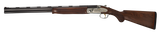 Bettinsoli USA BOLL122822 Overland EELL  12 Gauge 3" 2 28" Blued 28" Vent Rib Barrel, Fixed Hand Oiled Turkish Walnut Stock Ambidextrous