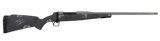 Fierce Firearms TWROG22CM22GP Twisted Rogue 22 Creedmoor 22" Tungsten Cerakote Steel Threaded Barrel, Drilled & Tapped Steel Receiver, LR Negative Comb Phantom Camo Carbon Fiber Stock
