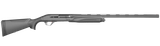 Retay USA ACEBLK26 Ace  Full Size 12 Gauge Semi-Auto 3.50" 3+1 26" Extra Black Vent Rib Barrel, Extra Black Drilled & Tapped Steel Receiver, Adj Shim Black Synthetic Stock, Ambidextrous