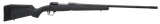 Savage Arms 57147 110 Long Range Hunter 280 Ackley Improved 4+1 26", Matte Black Metal, Gray Fixed AccuStock with AccuFit