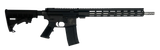 Great Lakes Firearms GL15223SSLBLK AR-15  223 Wylde 30+1 16", Black, 15" M-Lok Handguard, Carbine Stock, A2 Grip, Muzzle Brake Left Hand