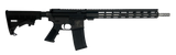 Great Lakes Firearms GL15223SSLBLK AR-15  223 Wylde 30+1 16", Black, 15" M-Lok Handguard, Carbine Stock, A2 Grip, Muzzle Brake Left Hand