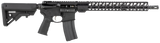 Battle Arms Development WORHORSE017 Workhorse  223 Wylde 16" 30+1 Black 6 Position B5 Bravo Adjustable Stock Black Polymer Grip Right Hand Optic Ready