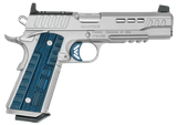 Kimber Mfg.,inc 3000455  Rapide ICE OR 9mm 9+1 5" Stepped Cocking Serrations Stainless Steel Slide G-10 Grip