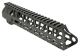 Timber Creek Outdoors ME9HGBL Enforcer  Aluminum 9" M-LOK Handguard for AR-15