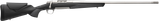 Browning 036008211 X-Bolt 2 Hunter Full Size 243 Win 4+1 22" Stainless Steel Threaded Barrel, Drilled & Tapped Stainless Steel Receiver, Adj Vari-Tech Black Composite Stock w/Adjustable Comb & LOP
