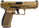 CIA HG5636BB-N CANIK SFT 9MM BURNT BRONZE 20R