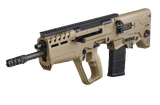 IWI US T7F2010 Tavor 7 7.62x51mm NATO Caliber with 20" Barrel, 10+1 Capacity, Flat Dark Earth Metal Finish, Flat Dark Earth Fixed Bullpup Stock & Polymer Grip Ambidextrous Hand