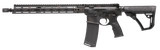 Daniel Defense 0212802957055 DDM4 V7 LW *CA Compliant 5.56x45mm NATO 16" 10+1 Rattlecan Cerakote 6 Position w/SoftTouch Overmolding Stock