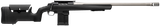 Browning 036094282 X-Bolt 2 Target Max 6.5 Creedmoor 10+1 24" Satin Gray Fluted Threaded Barrel, Matte Blued Picatinny Rail Steel Receiver, Picatinny Rail Forend, Adj Comb & LOP Black Composite Stock