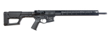 Seekins Precision 0011300097-F DMR  223 Wylde 18" Black Stainless Steel Barrel, Black Picatinny Rail Aluminum Receiver, Black Synthetic Stock, Black Polymer Grip, Ambidextrous