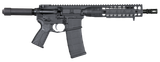 LWRC ICDIP5B10 DI  5.56x45mm NATO 30+1 10.50" Black Steel Barrel, Black Hardcoat Anodize Aluminum Picatinny Rail Receiver, Black Synthetic Buffer Tube, Black Magpul Grip, Ambidextrous
