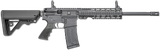 Rock River Arms AR1910 LAR-15M Assurance-M Carbine 5.56x45mm NATO 16" 30+1, Black, RRA Operator Stock & Hogue Grip, Flip-Up Sights, Carrying Case