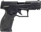 Taurus 1-2TX22341-10 TX22 Gen 2 Full Size Frame 22 LR 10+1 4.10" Matte Black Steel Barrel, Black Hard Coat Anodized Serrated Slide, Black Polymer Frame w/Picatinny Rail, Right Hand