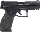 Taurus 1-2TX22341-10 TX22 Gen 2 Full Size Frame 22 LR 10+1 4.10" Matte Black Steel Barrel, Black Hard Coat Anodized Serrated Slide, Black Polymer Frame w/Picatinny Rail, Right Hand